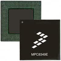 MPC8347EZUAJF图片