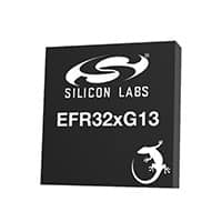 EFR32FG13P233F512GM48-BR图片